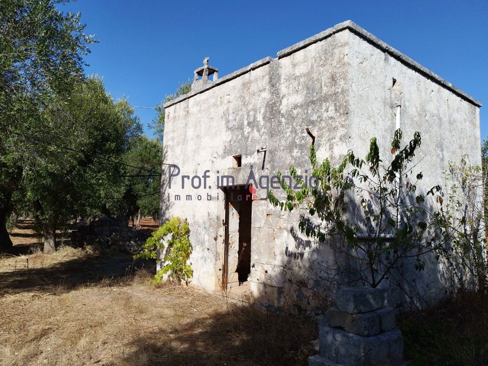 Landejendom i Ostuni, Brindisi - foto 5